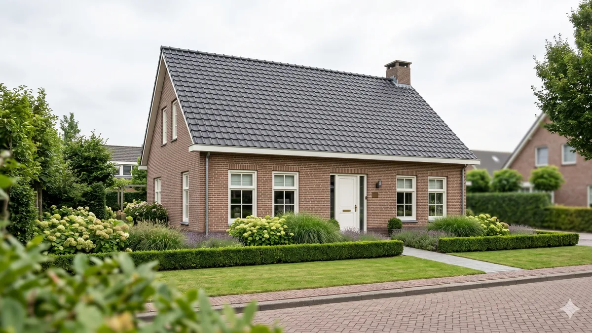 Hoeveel kost een nieuw dak in Noord-Brabant?